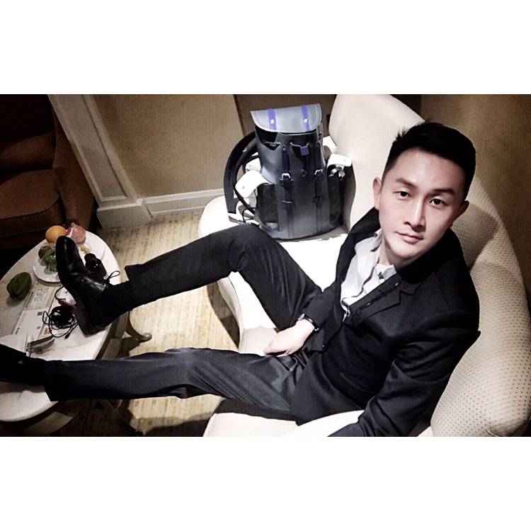 无奈等待夕阳的照片