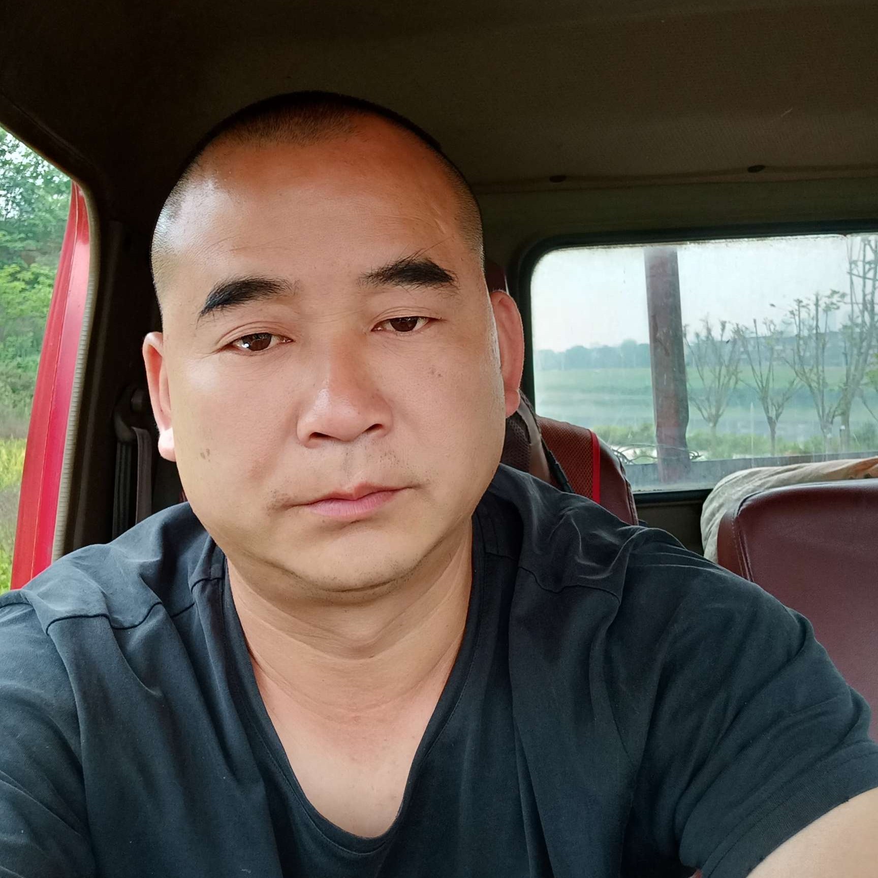 陪那路人的照片