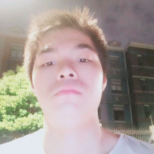 风中初妆的照片