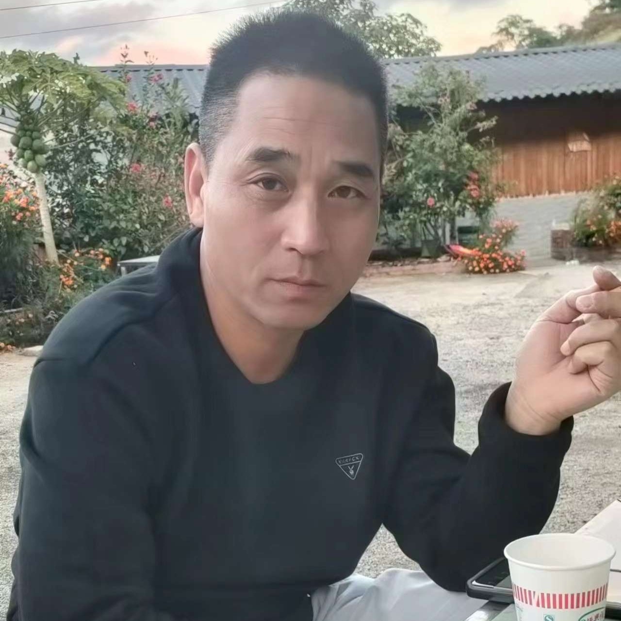 标致de波比的照片