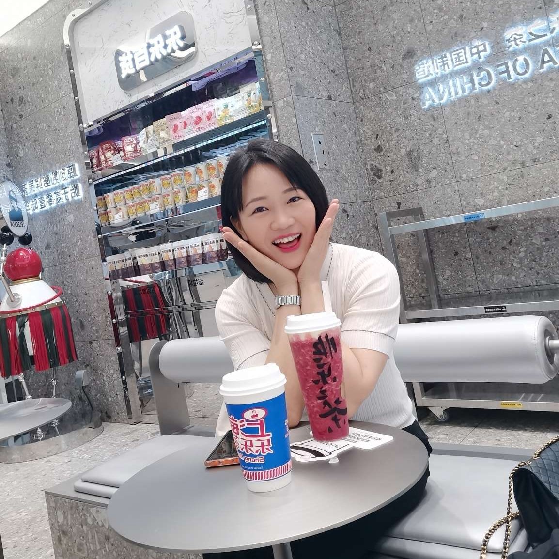 棉花糖潘潘的照片