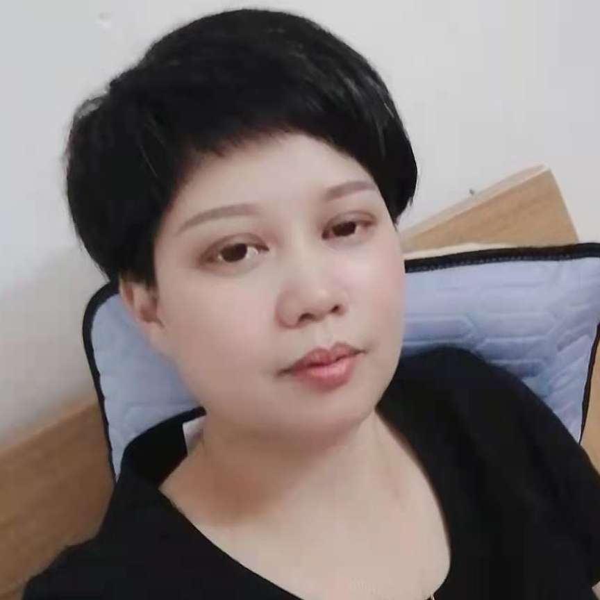 蓝色疯叶的照片