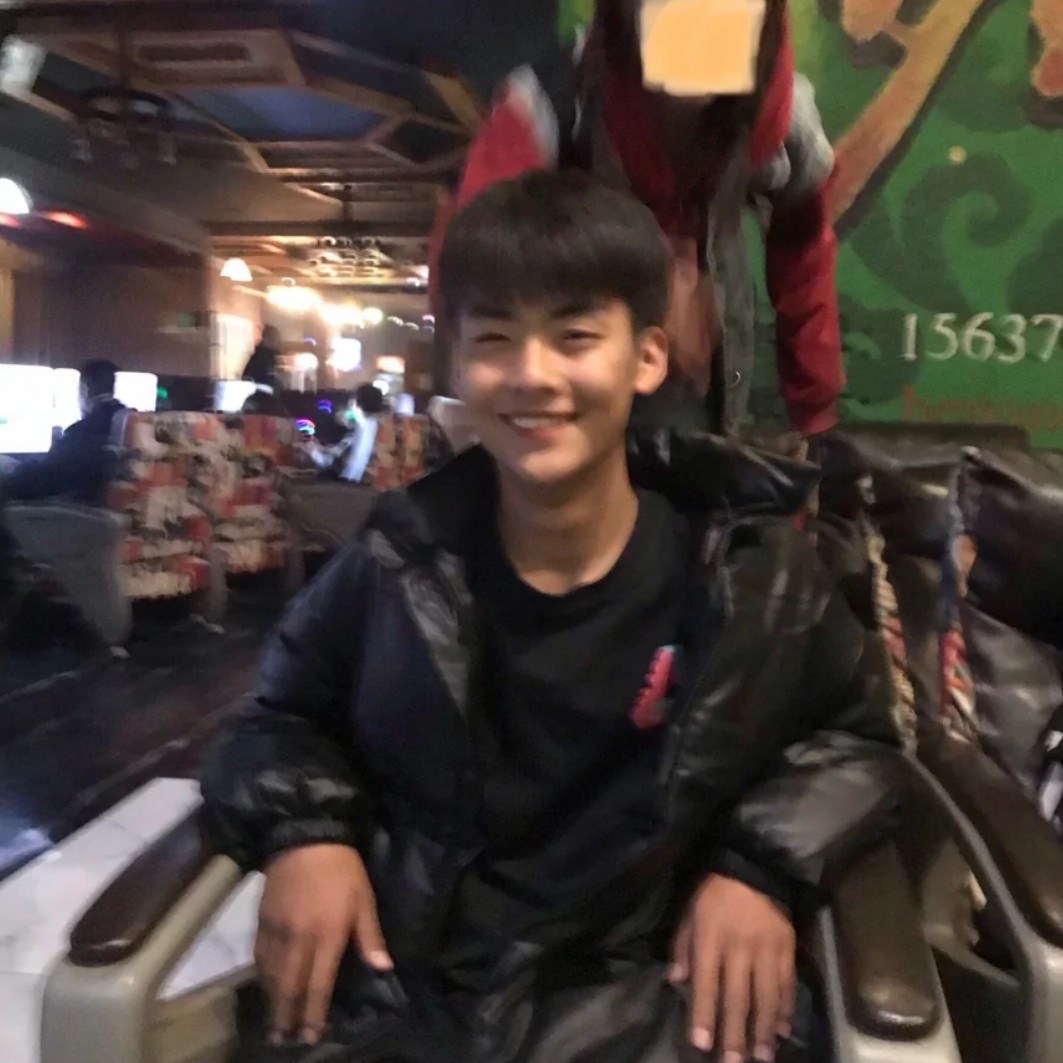 清秀打梦影的照片