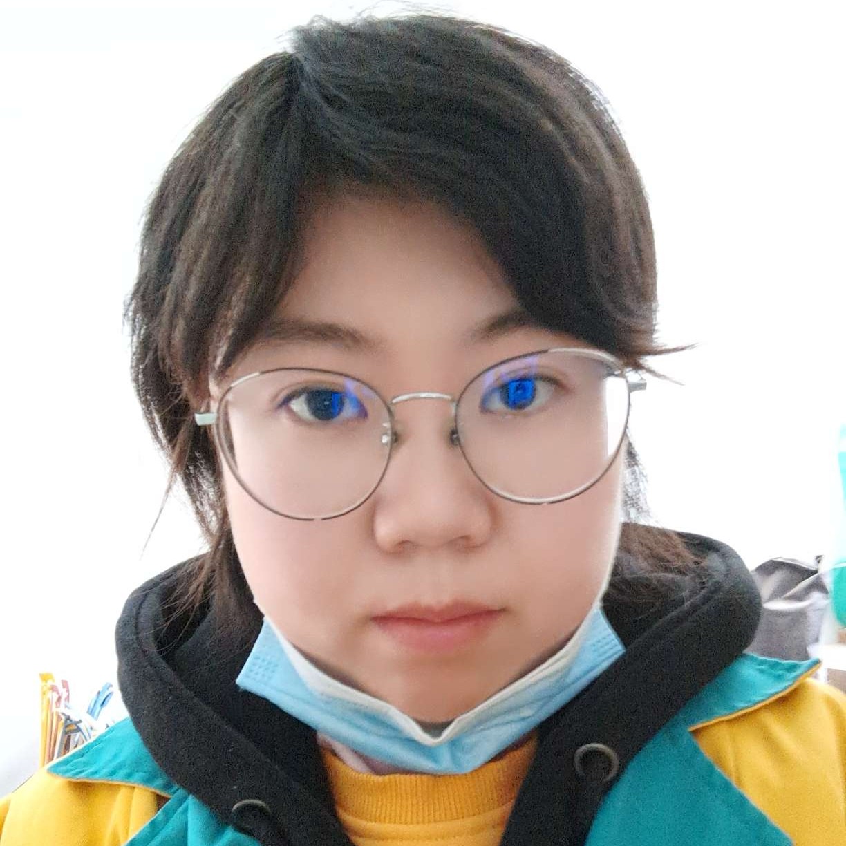 一个人拾忆冥王星的照片