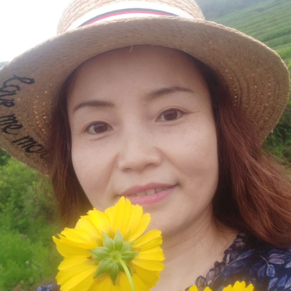 花声的照片