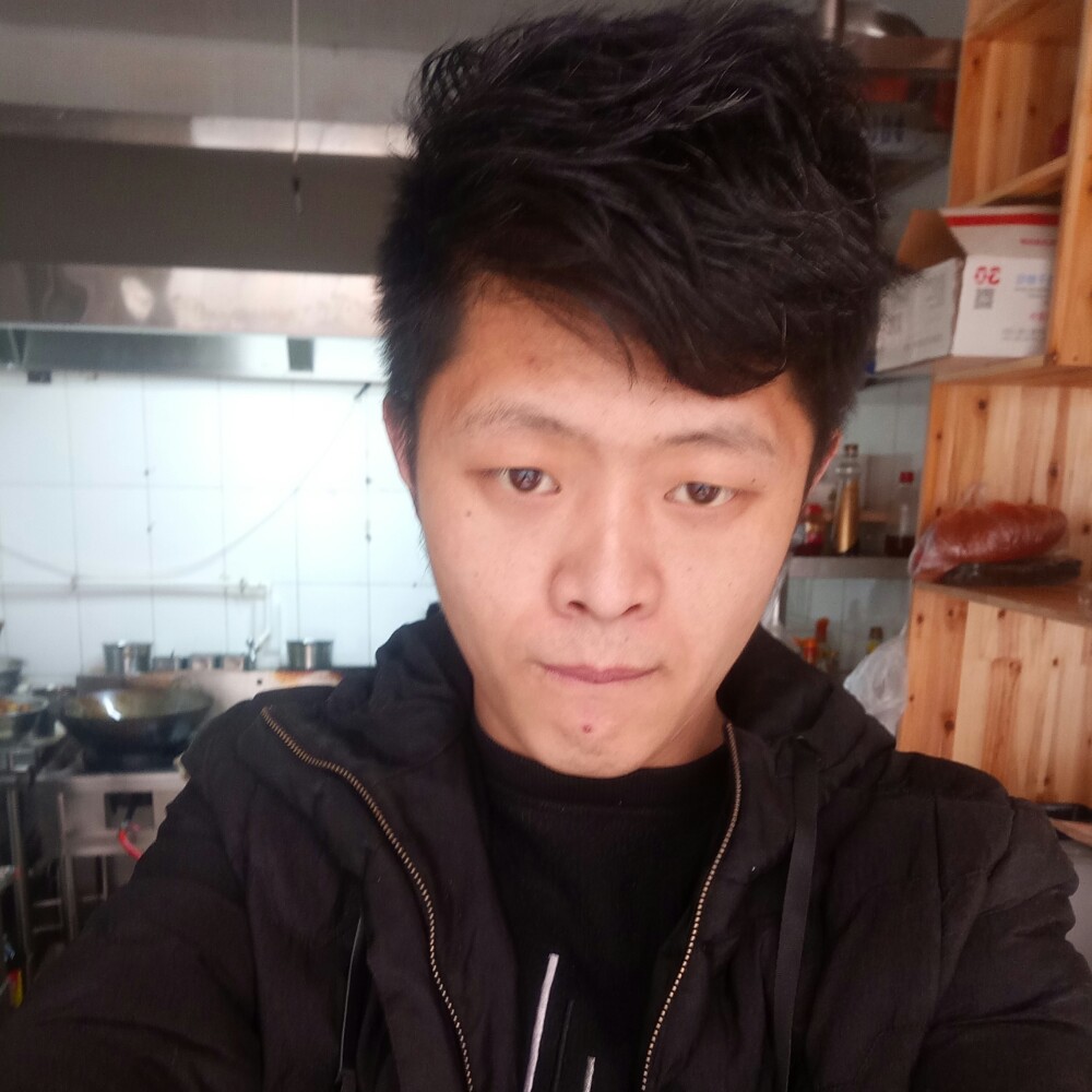 就我一个人的照片