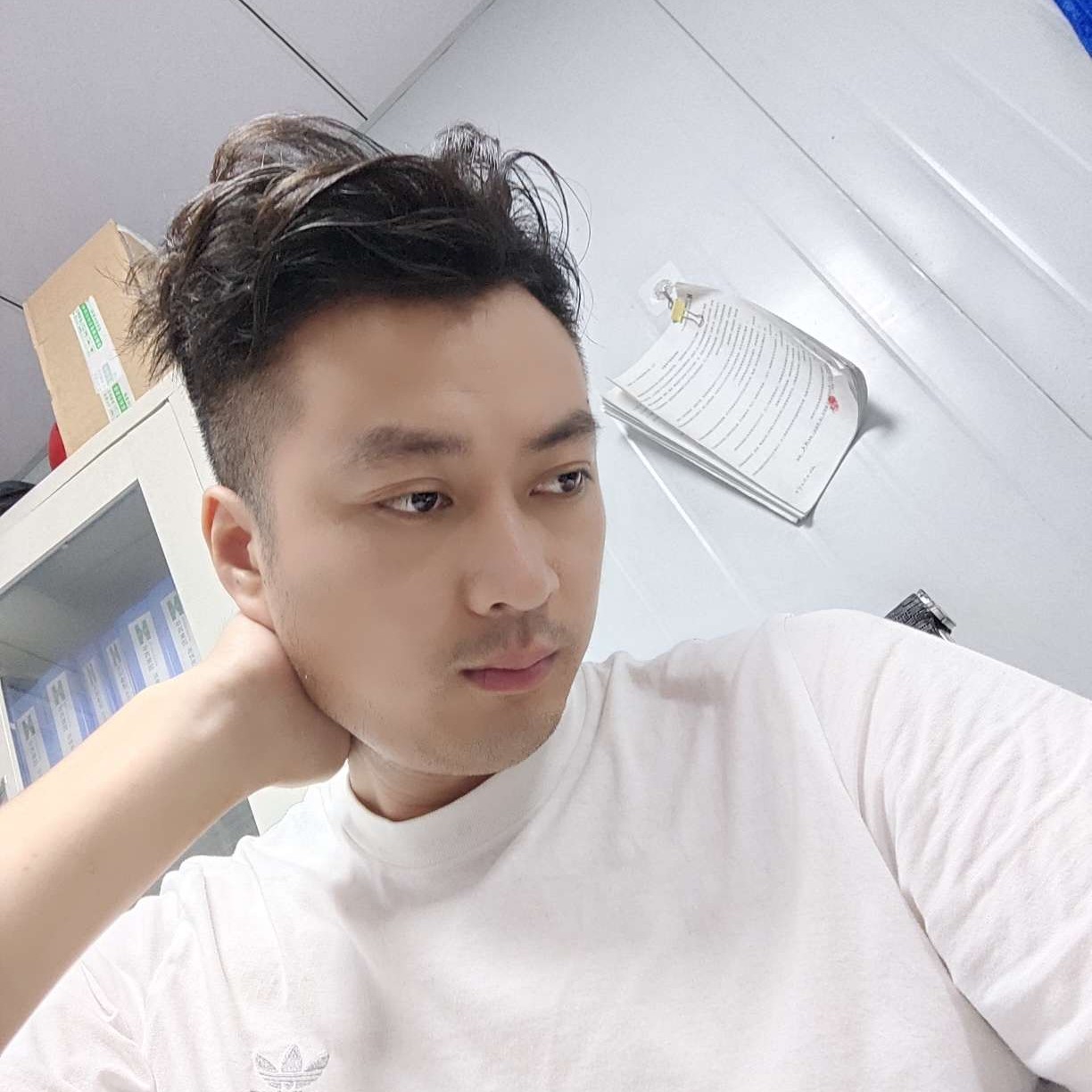 学长哥哥的照片