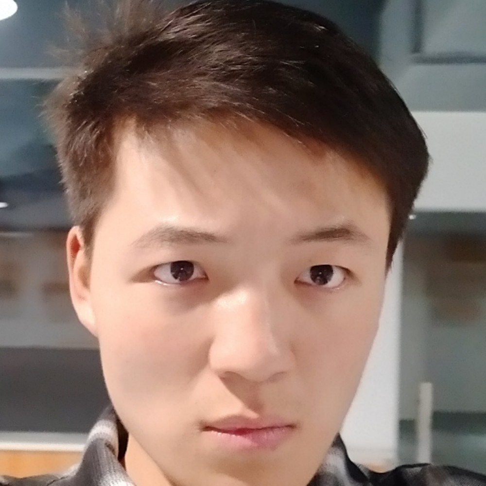 等待的man的照片