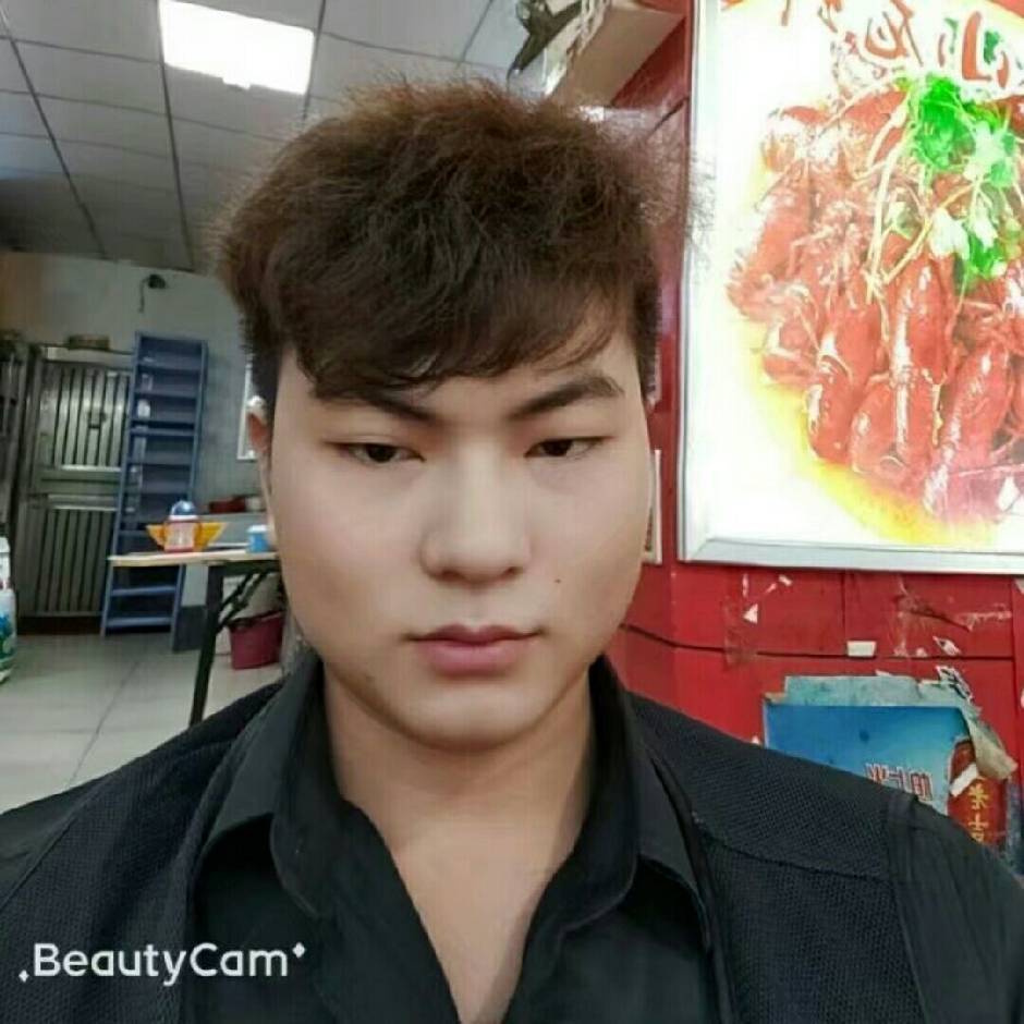 痴:秋风扫落叶的照片