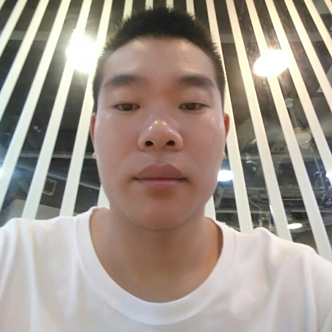 时尚方帅哥的照片