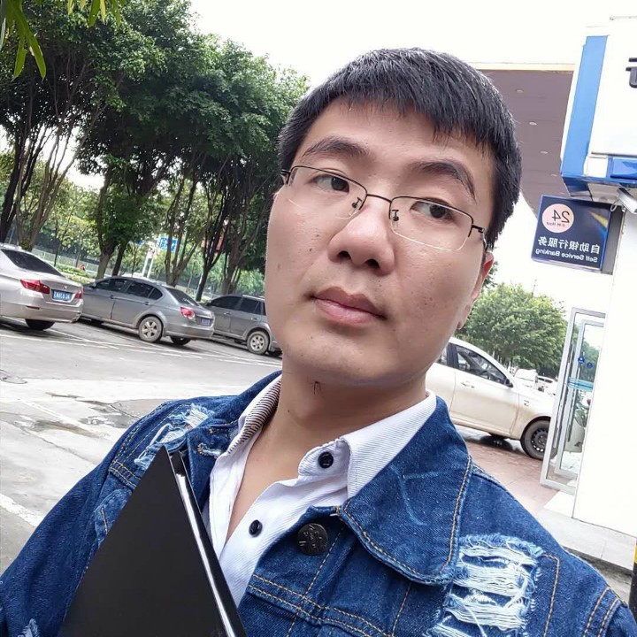 猎豹等待满意的照片