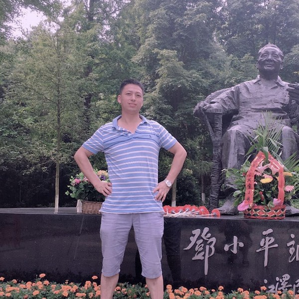 百合漫步光亮的照片