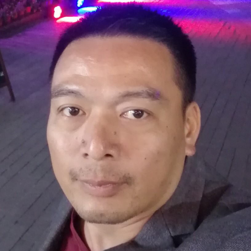 城东的小丑的照片
