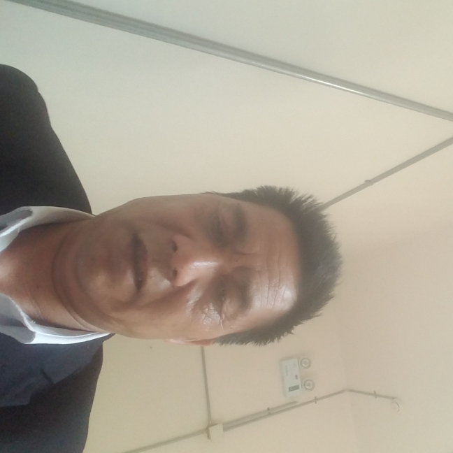 落霞停止高贵的照片