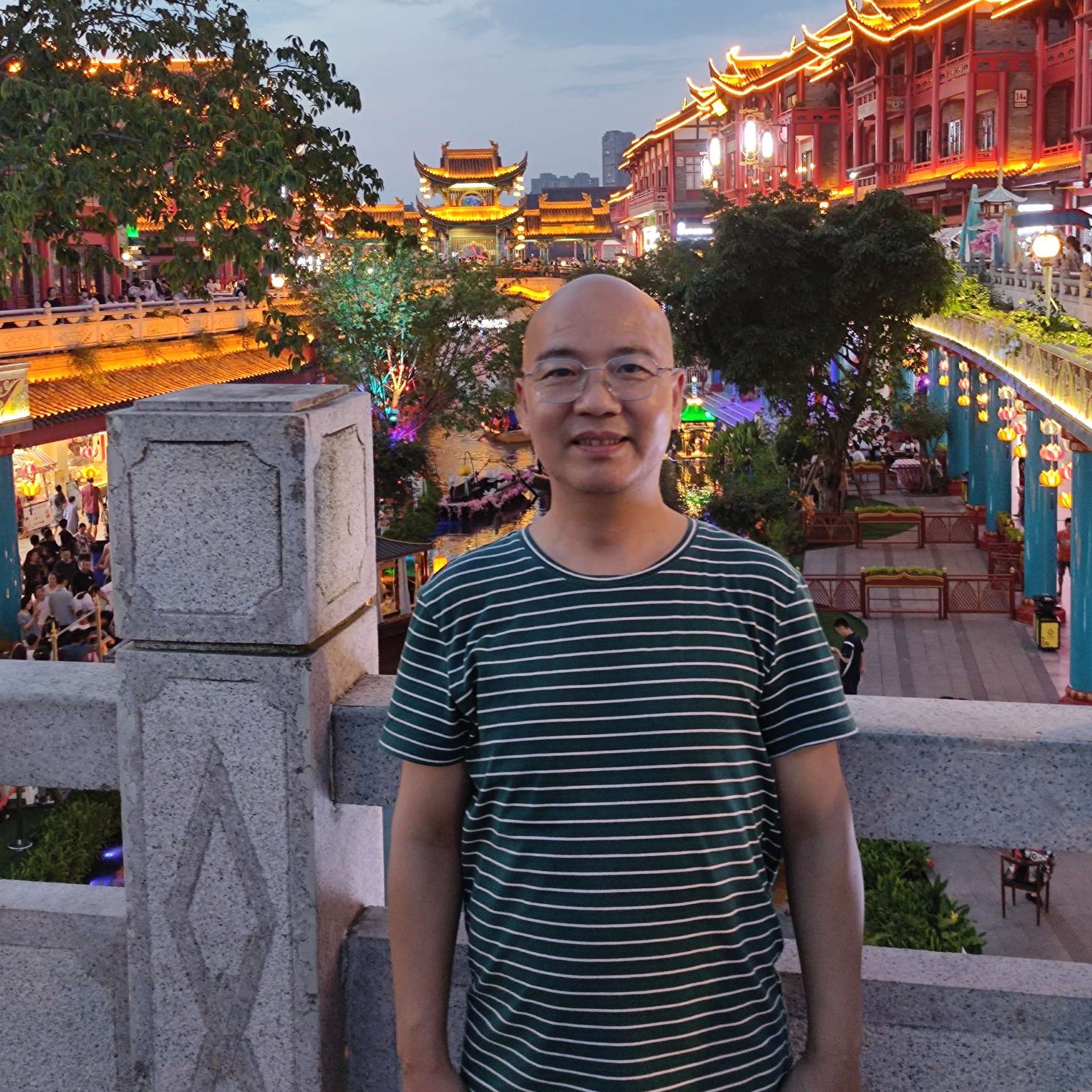 骏马。的照片