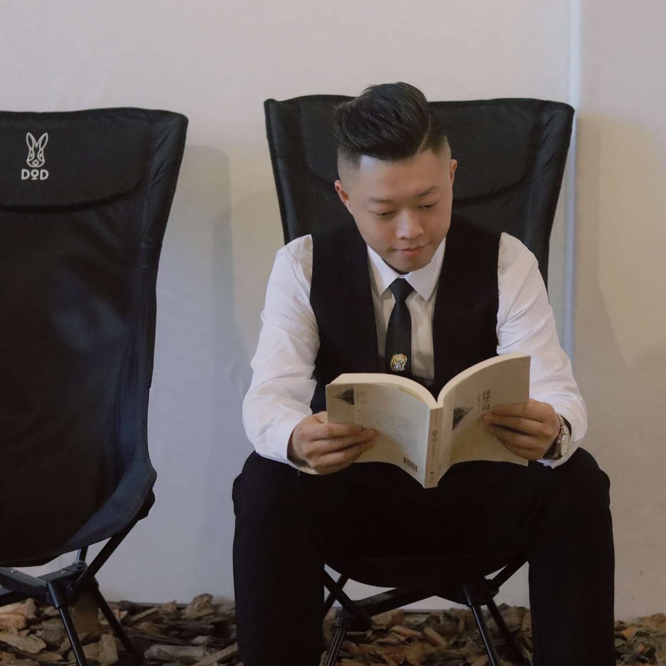 近我者富。的照片