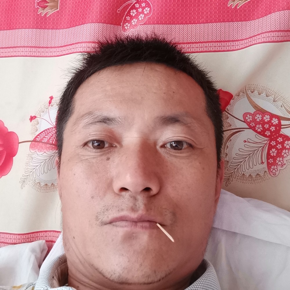 大叔与体贴的照片