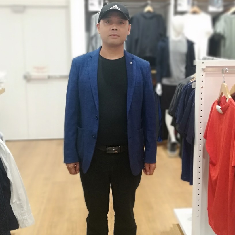 城市霓虹的照片