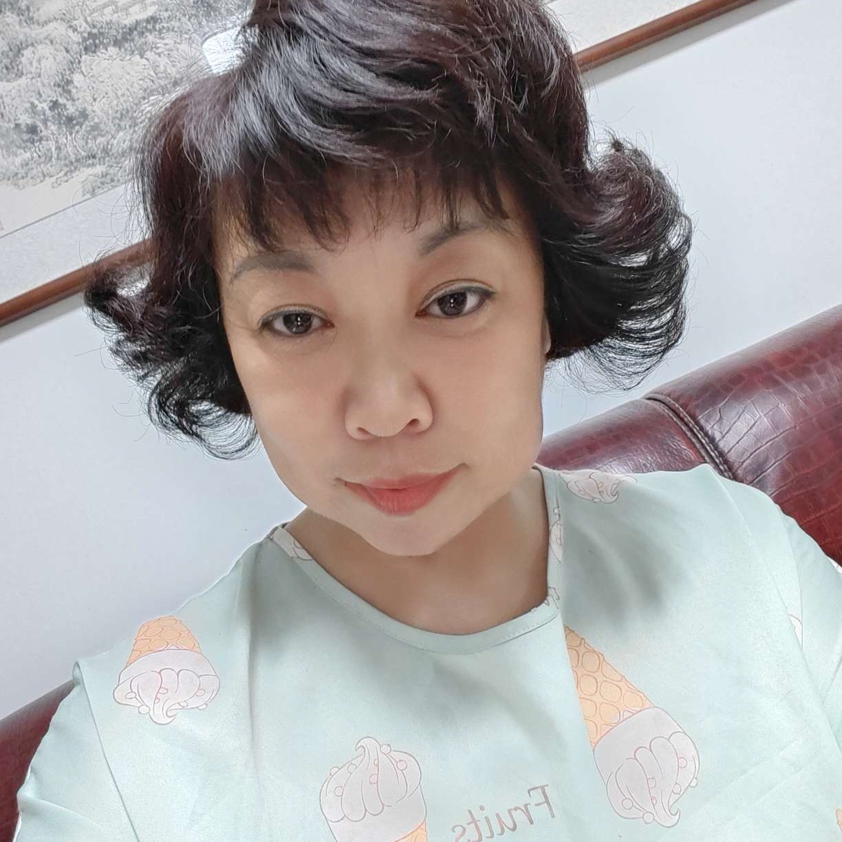 梅香的照片