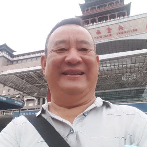 孤心的迷路的照片