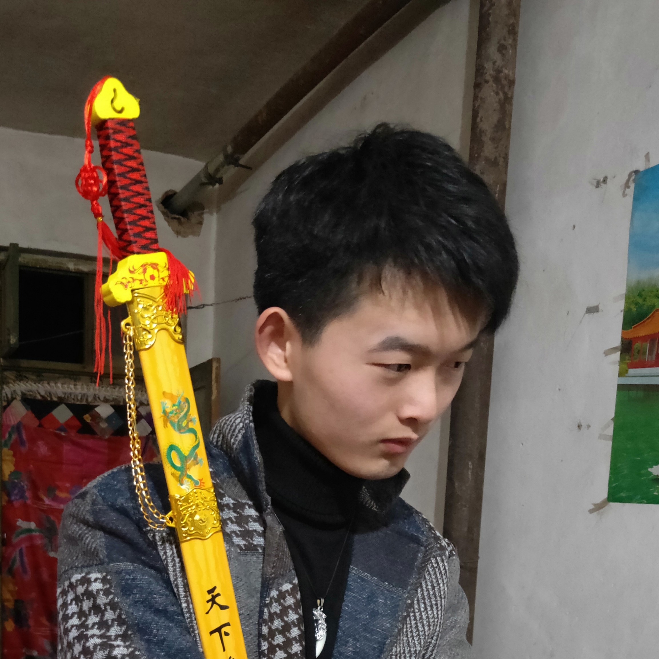 浮生闻早晨的照片