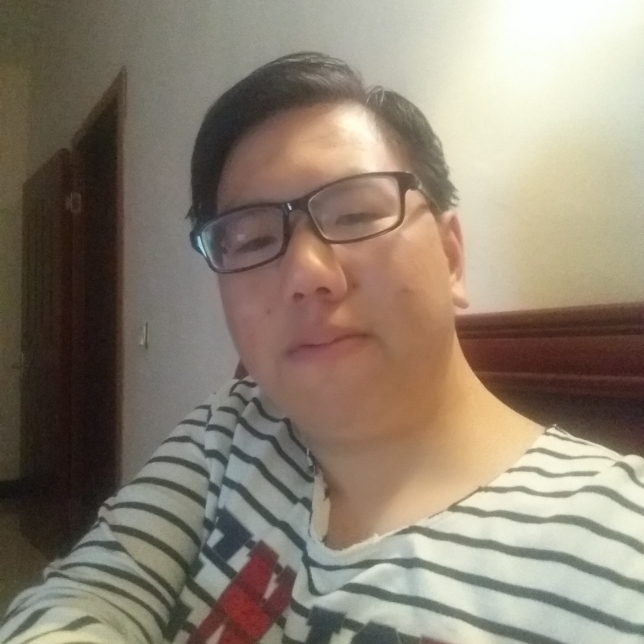 大山与酷酷的照片