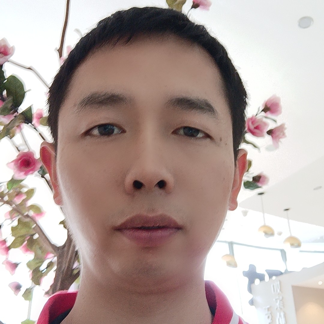 温婉等待路人的照片