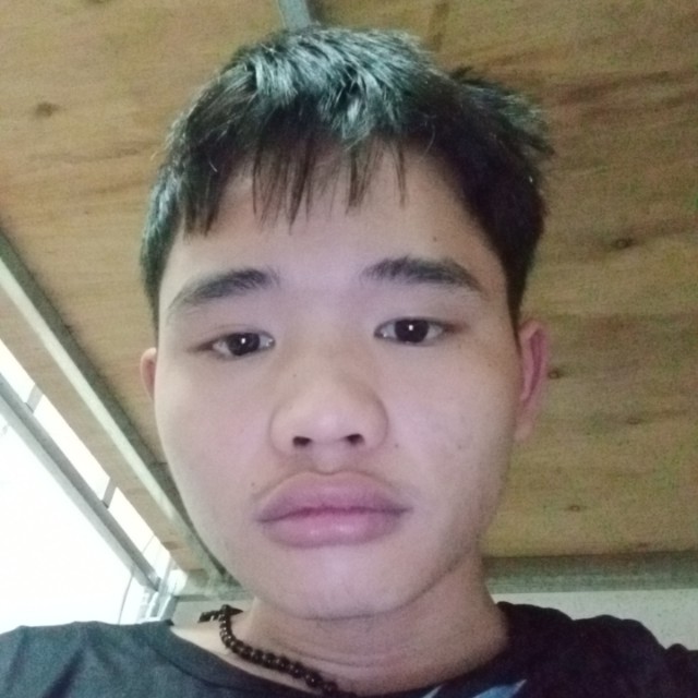 单身笑小兔子的照片