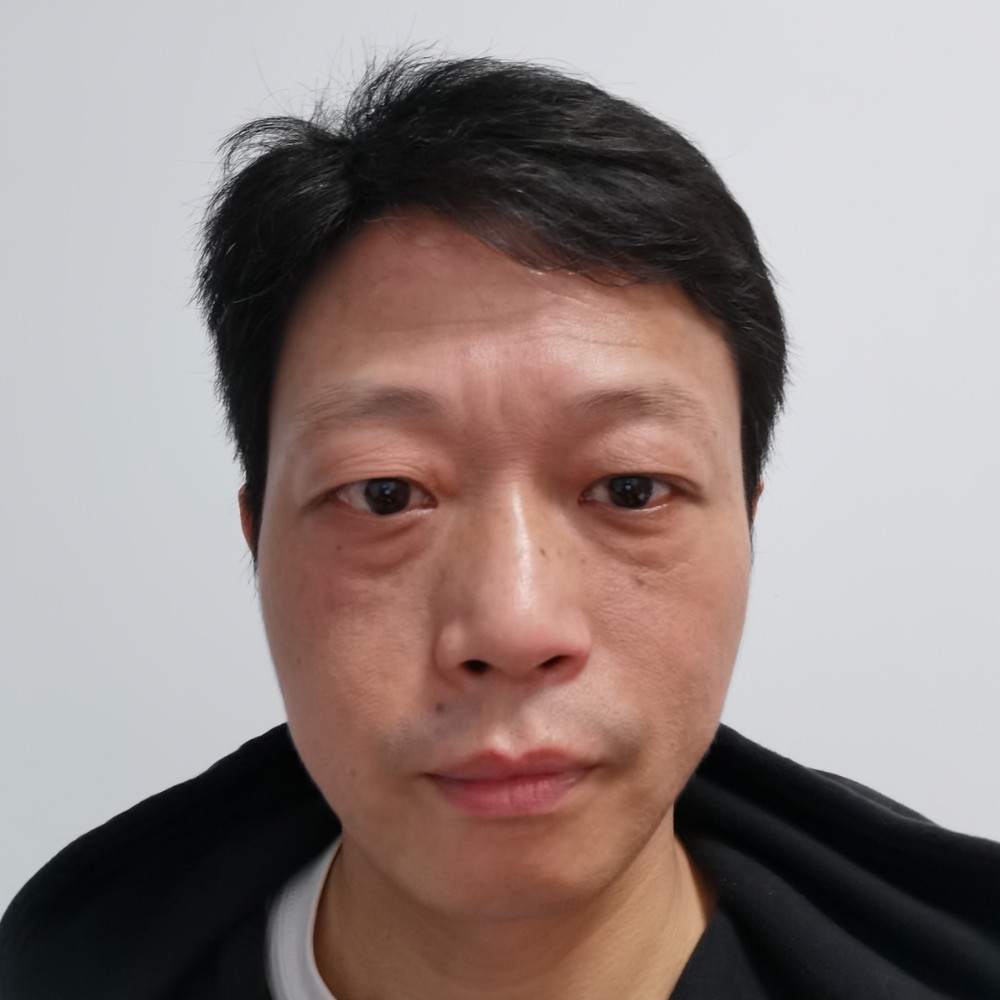 金鱼停止懵懂的照片