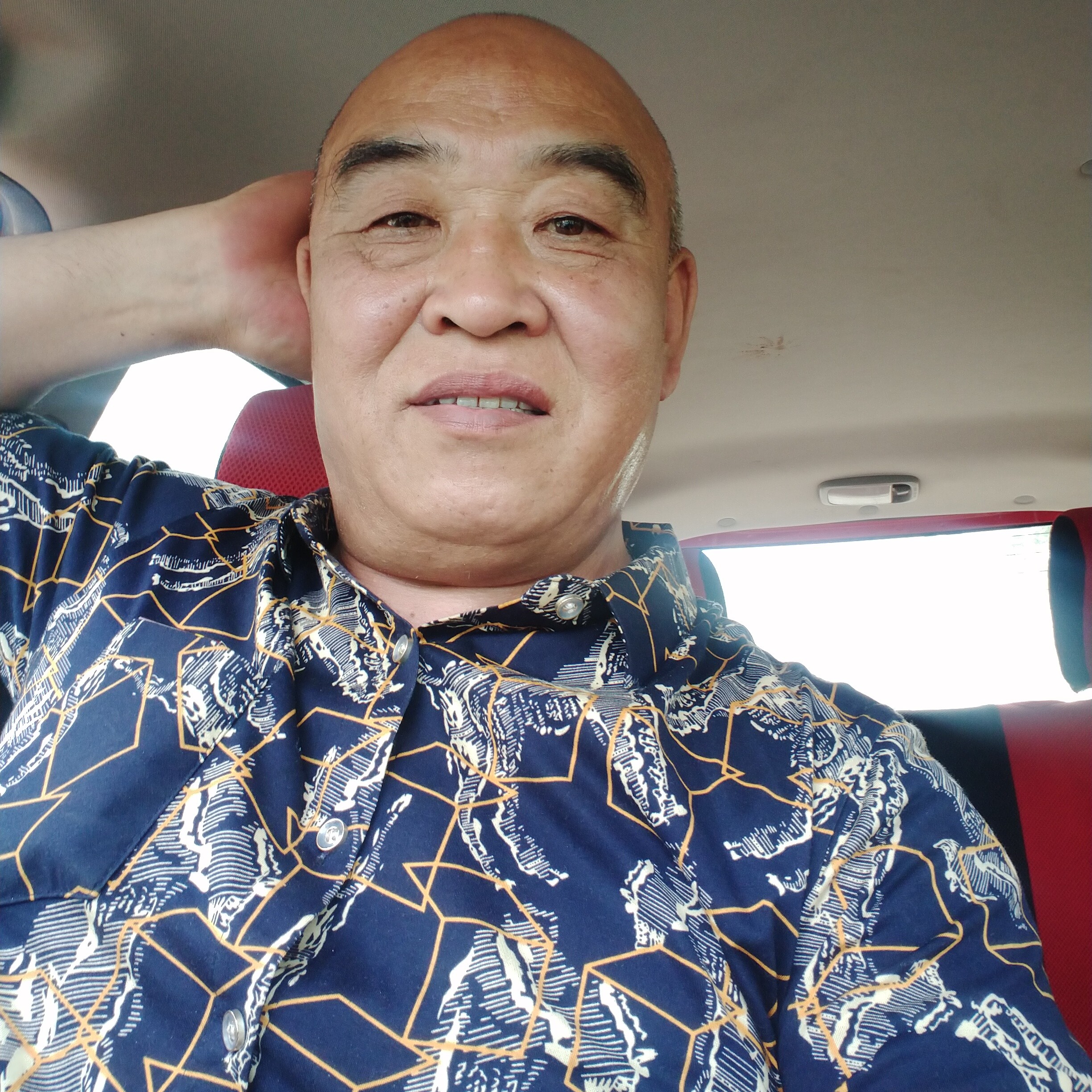 发箍的精明的照片