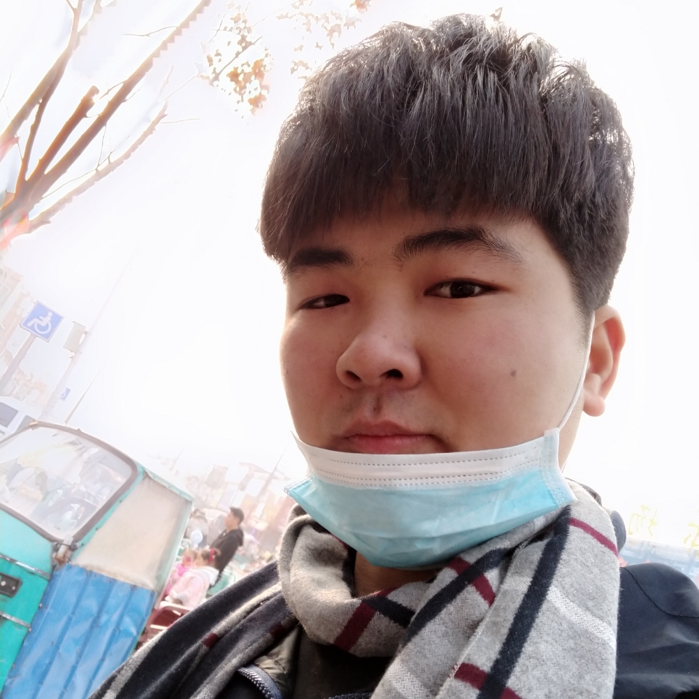 调皮的痞老板的照片