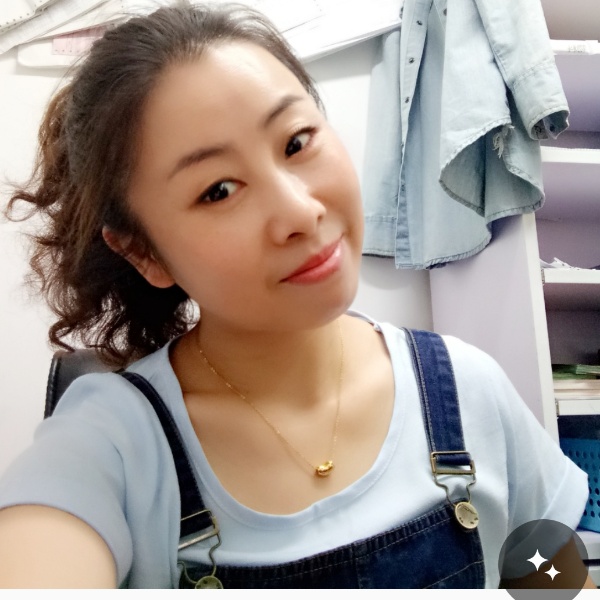 紫色仙子的照片