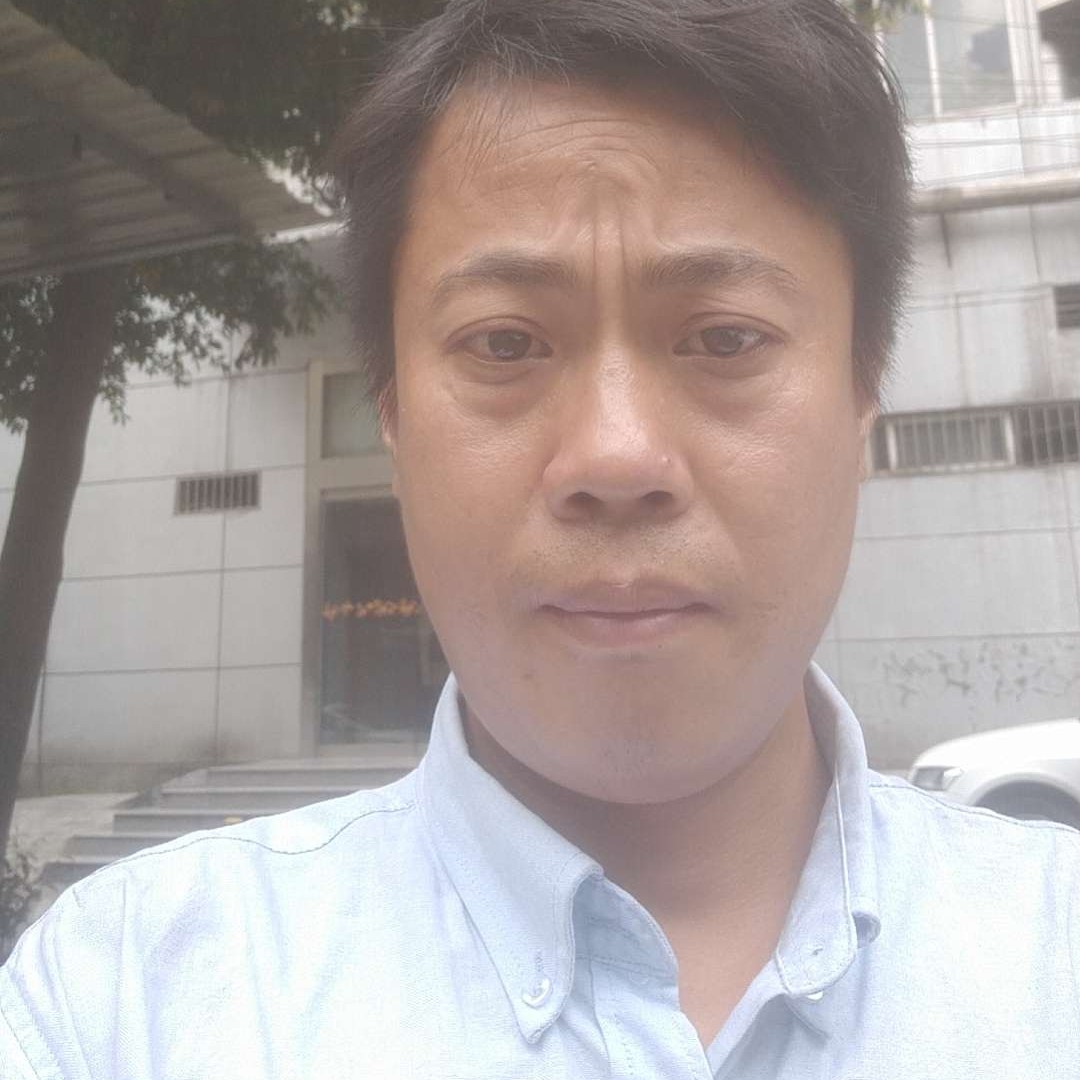 星雨说微笑的照片