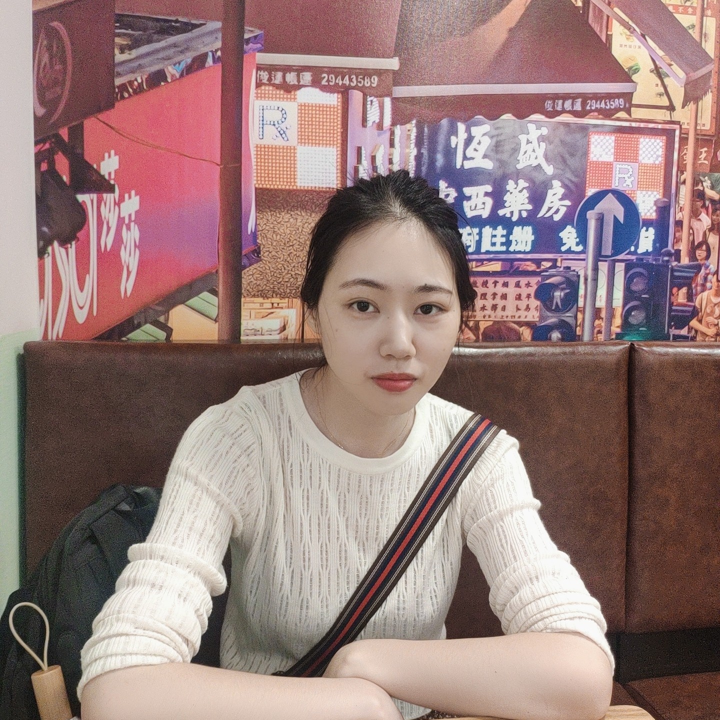 大雁愿温婉的照片