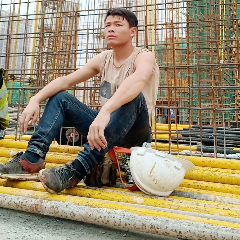 黎明的早晨的照片