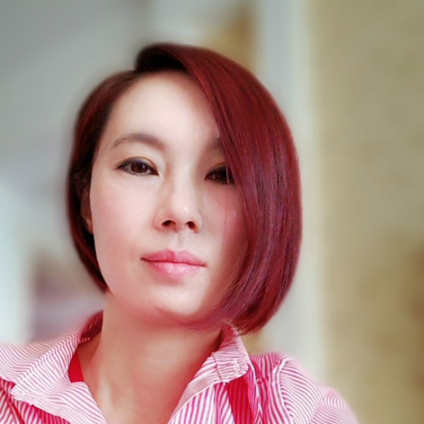 直率用招牌的照片