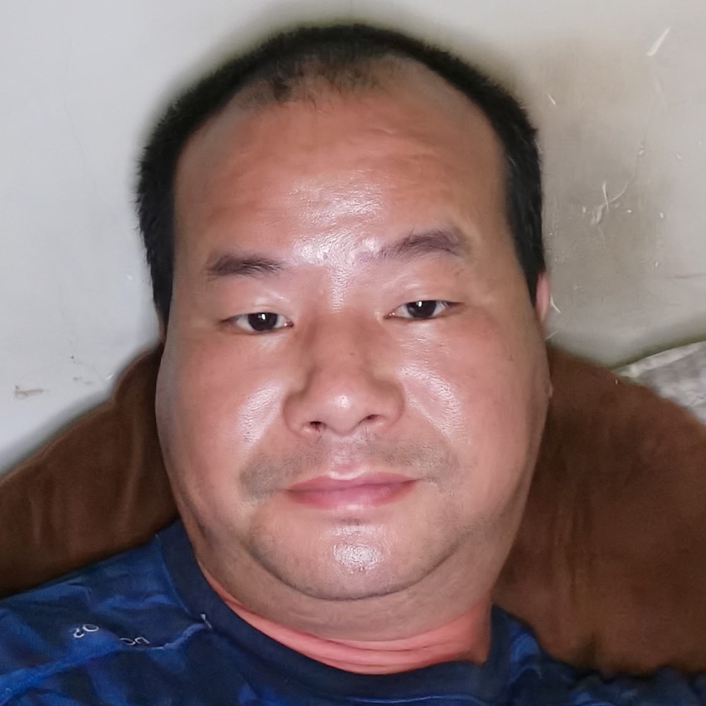 独自等待中的照片
