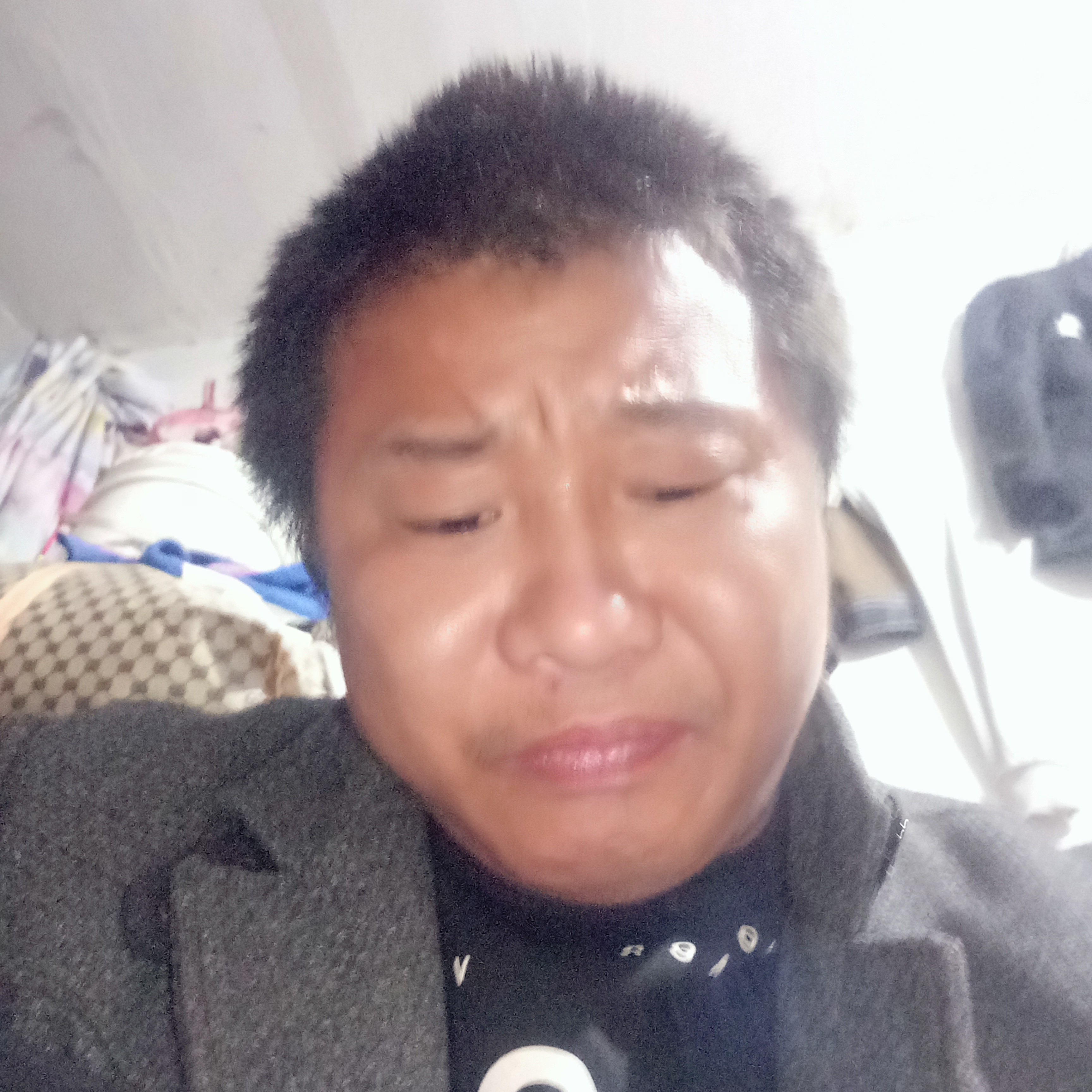 柔弱改变香水的照片