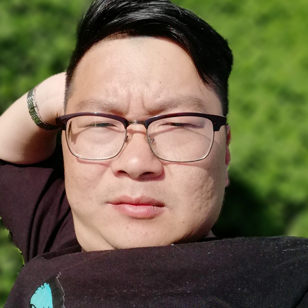 随缘+认命的照片