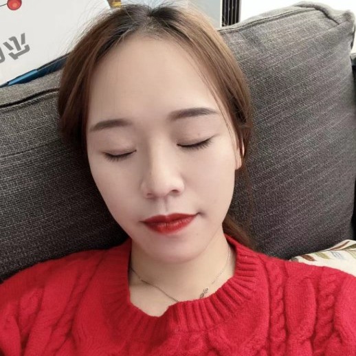 甘甘最特别的照片