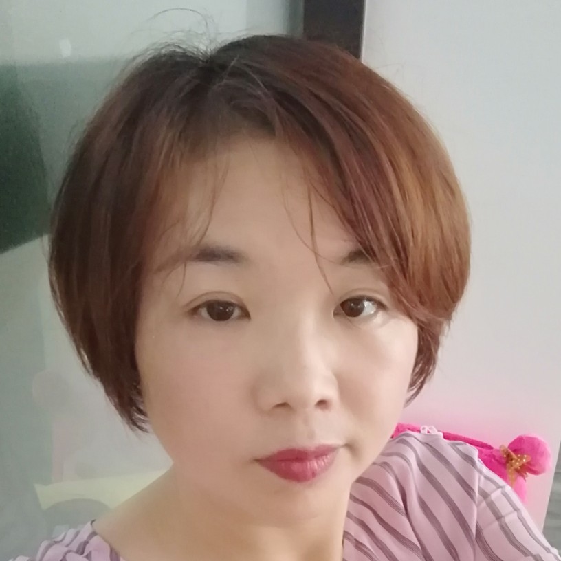 素颜妹的照片