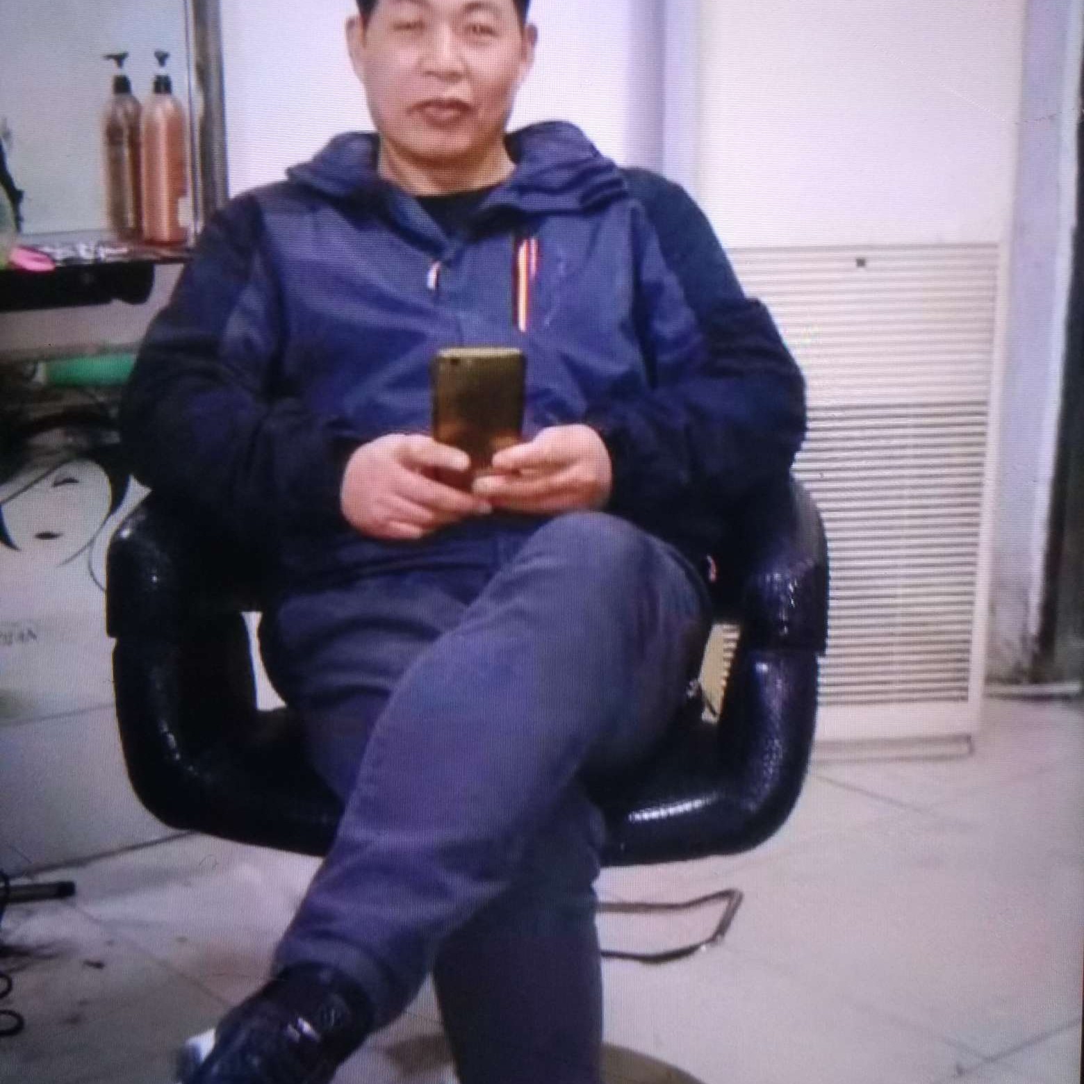 威武用浮波的照片