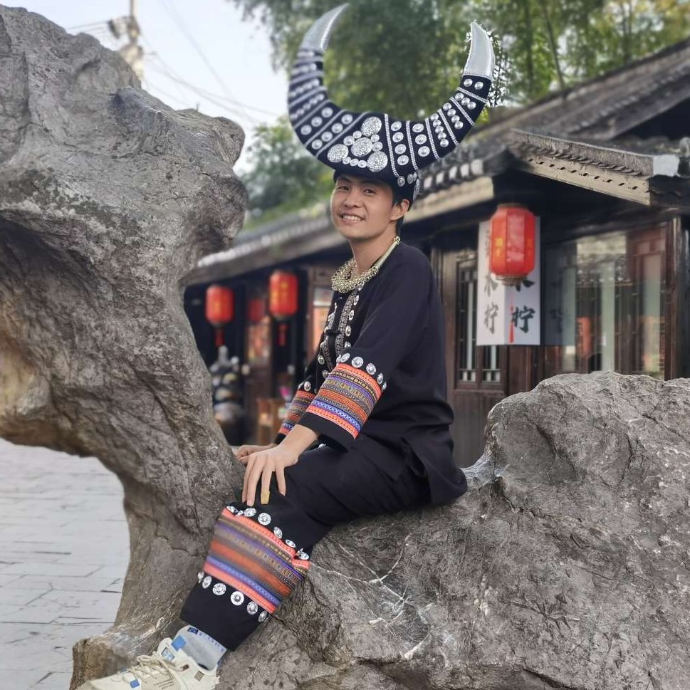 咪咔山水的照片