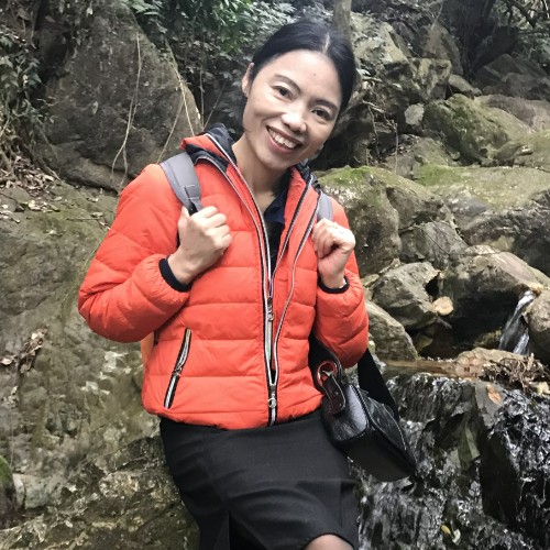 湘山红叶的照片