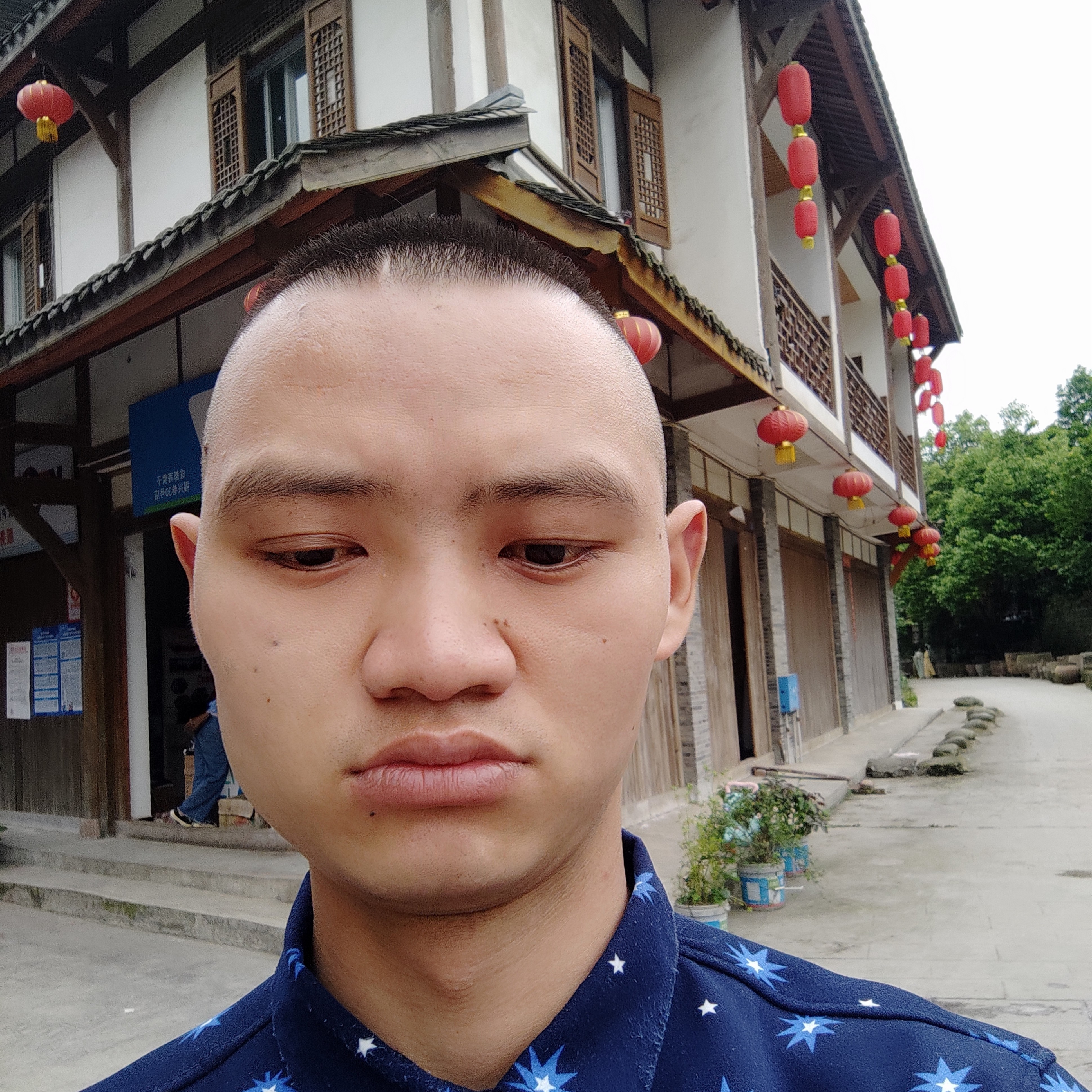 心锁说细腻的照片
