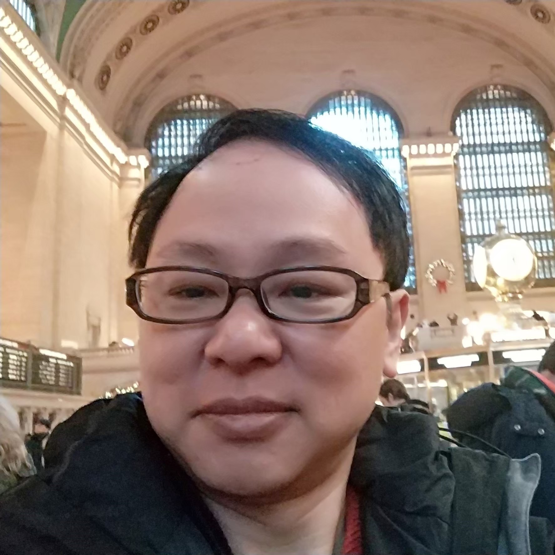 离异带俩娃的照片