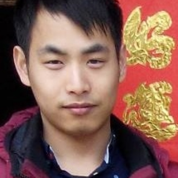 小兔子繁荣的照片