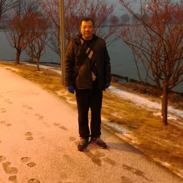 幸福大象的照片