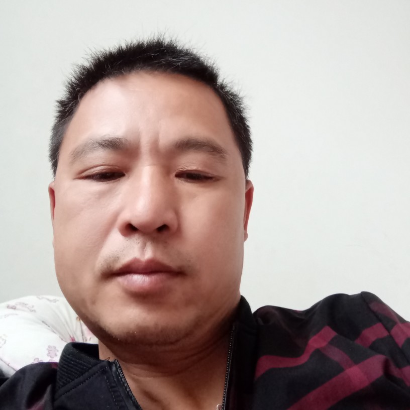路灯迎大方的照片
