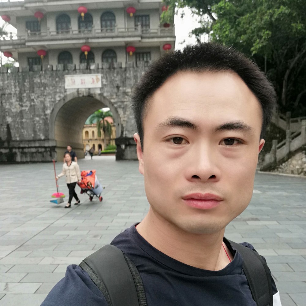 微笑平淡的照片